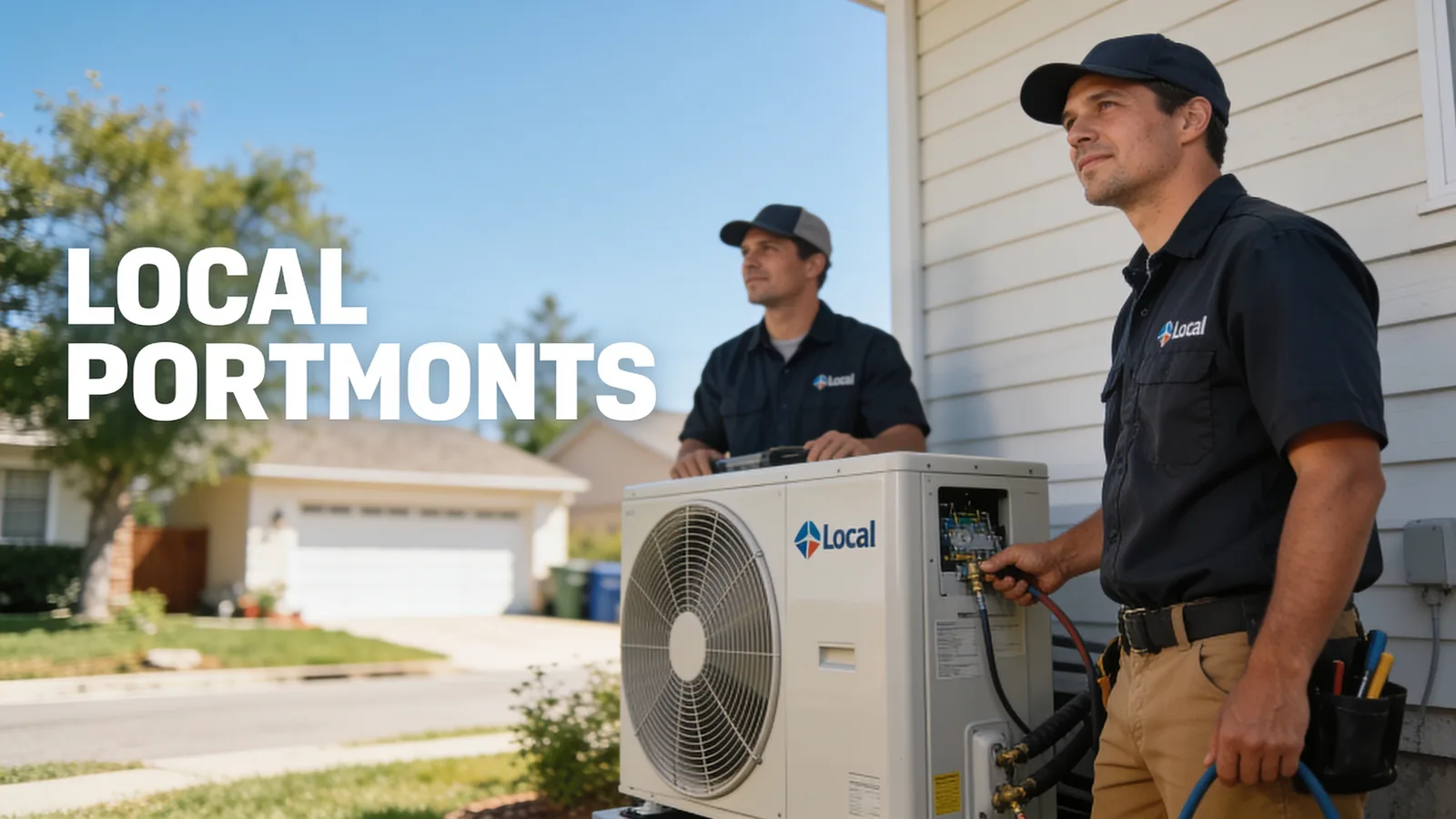 Heat Pump Installation in Rockford, AL near me